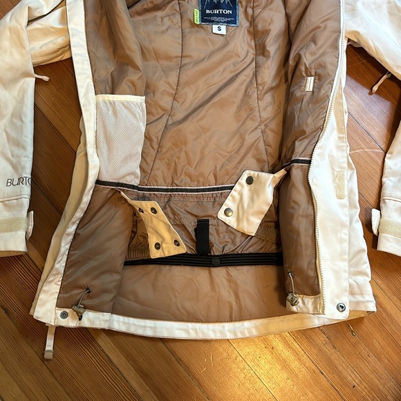Burton Dry Ride Snowboarding/Ski Jacket - Picture 3 of 8
